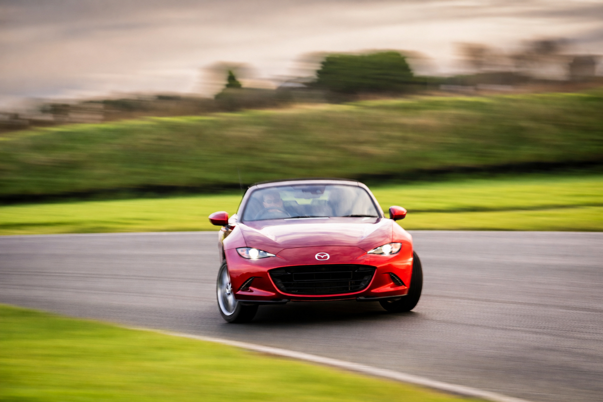 The Science of Driving Thrill: Why It Is Not About Speed - News Directory 3
