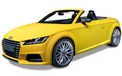 Audi TTS