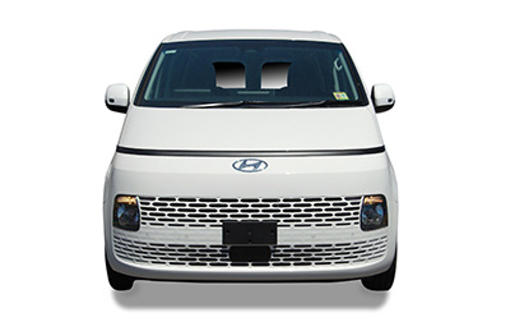 HYUNDAI STARIA LOAD 2024 5-Door Van