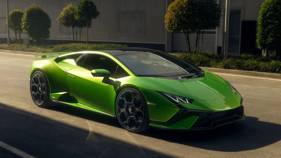 El sucesor del Lamborghini Huracan ya tiene nombre oficial: informe