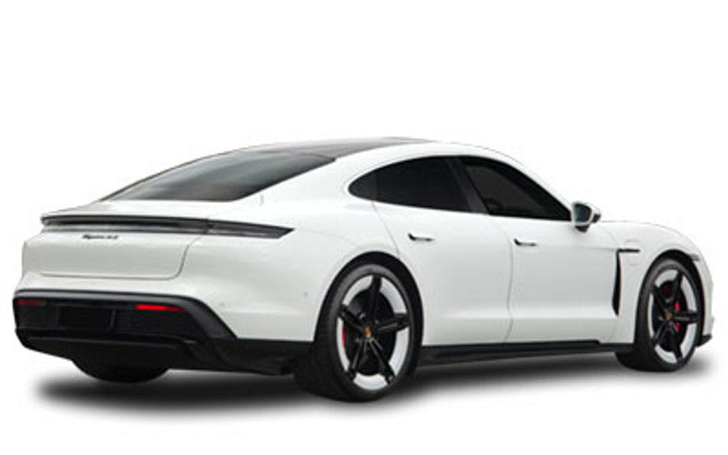 PORSCHE TAYCAN 2025 4-Door Sedan