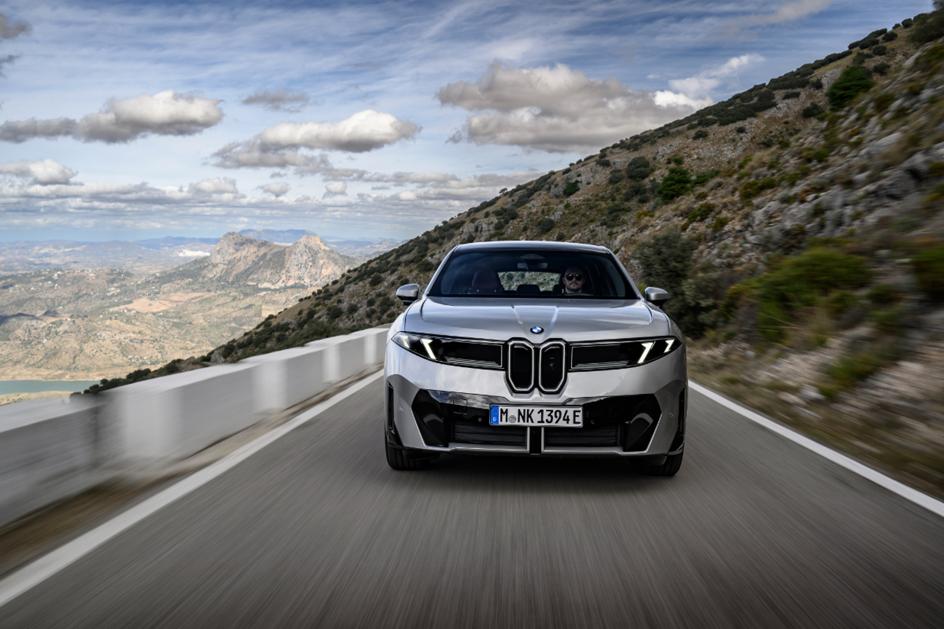 BMW iX3 Neue Klasse.