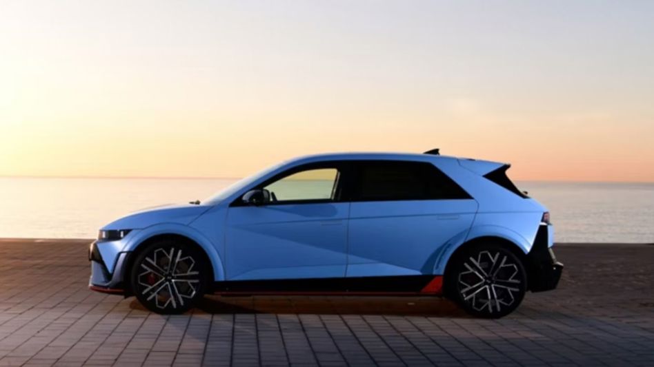 Hyundai Ioniq 5 N New Zealand
