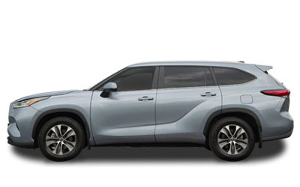 TOYOTA HIGHLANDER 2024 5-Door SUV