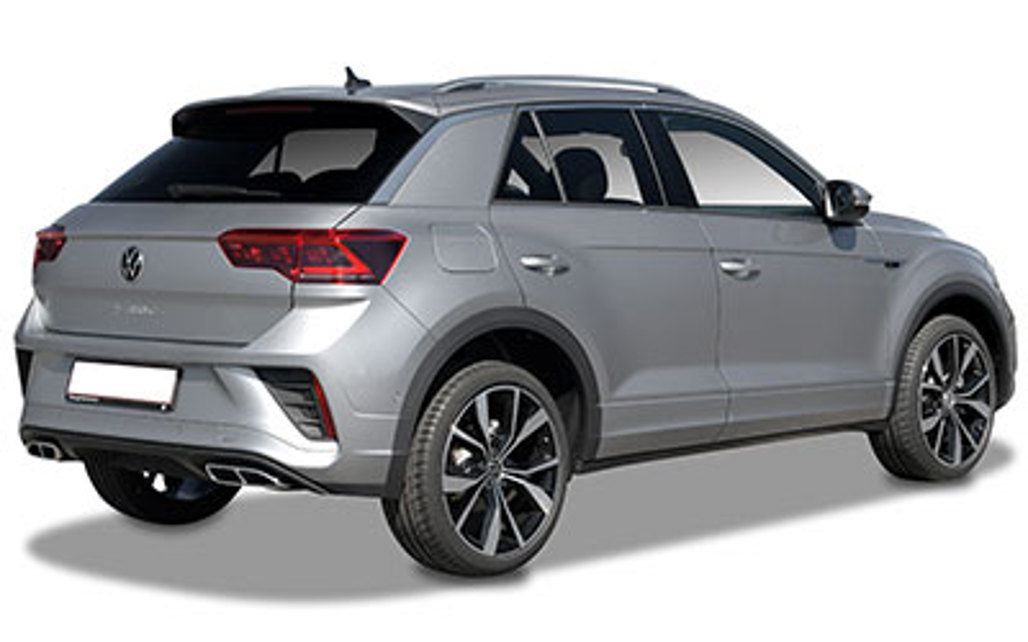 VOLKSWAGEN T-ROC 2024 5-Door SUV