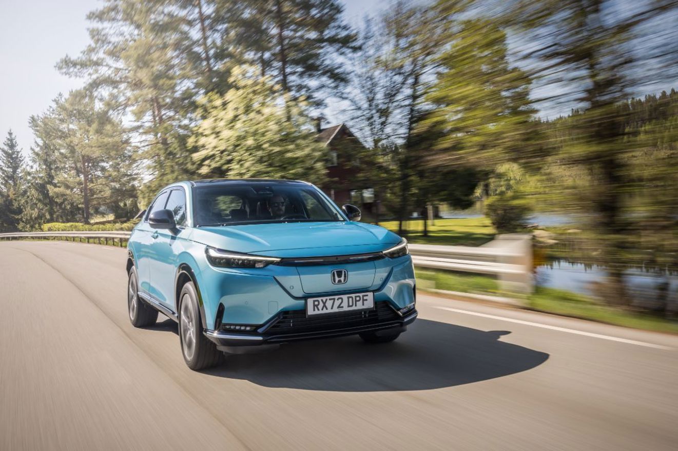 Honda e:Ny1 for NZ.