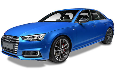 A AUDI S4 vehicle