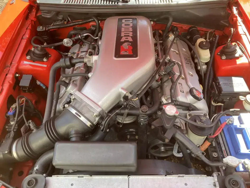 2000 Ford Mustang SVT Cobra R