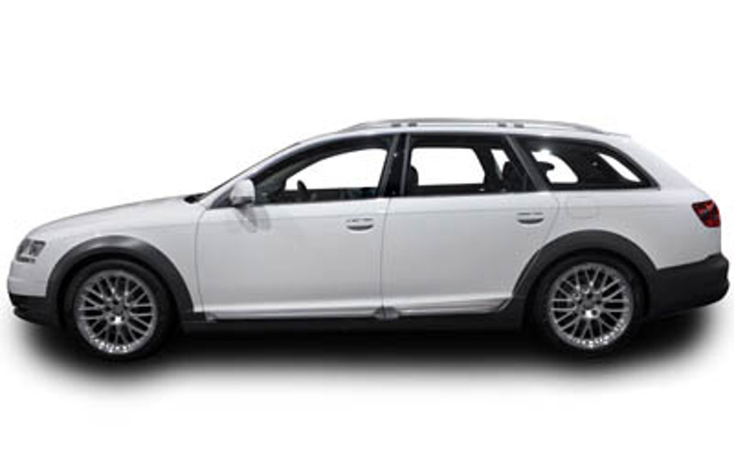 AUDI ALLROAD QUATTRO 2012 5-Door Wagon
