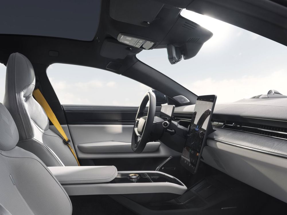 Polestar 5.