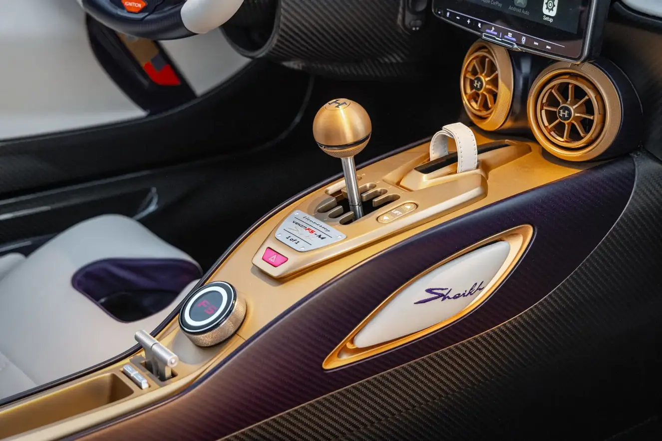 Hennessey Venom F5-M