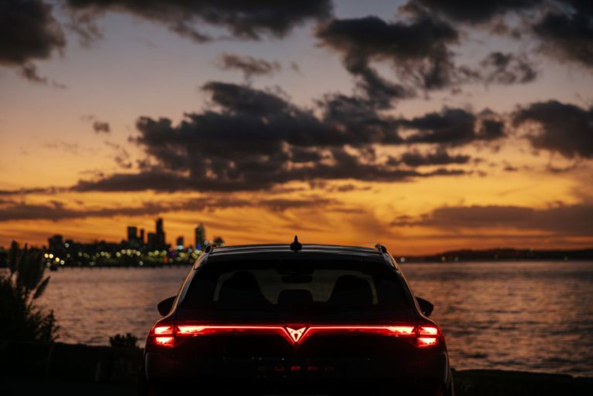 Cupra Terramar VZ.