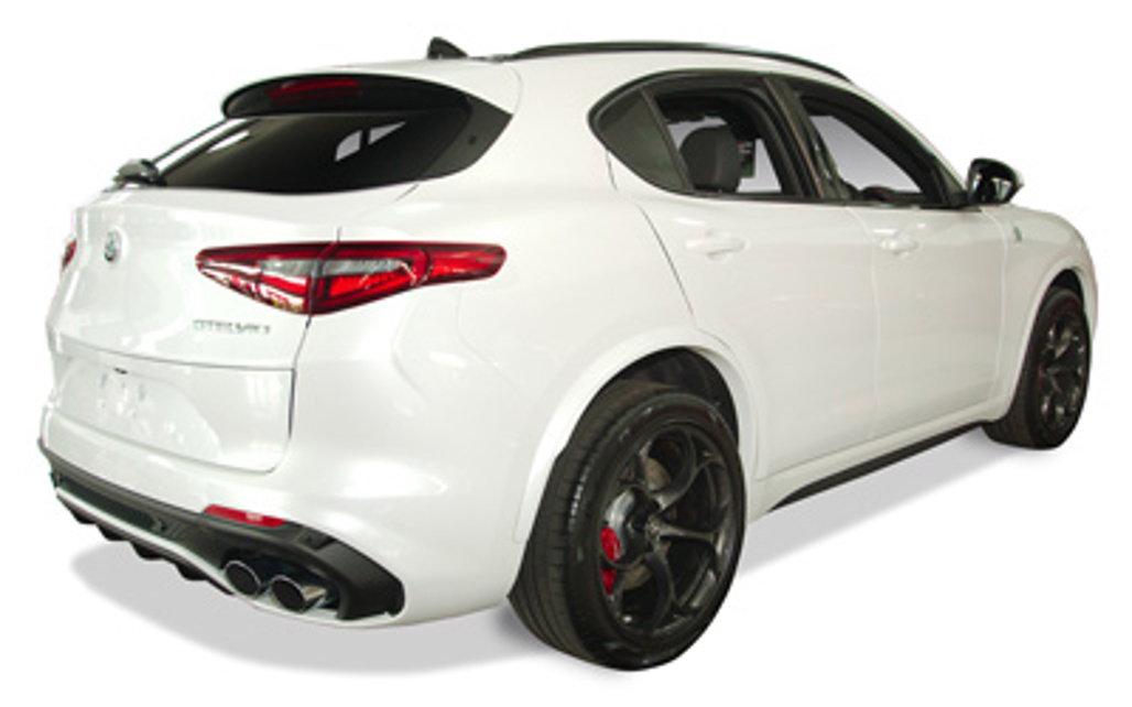 ALFA ROMEO STELVIO 2023 5-Door SUV