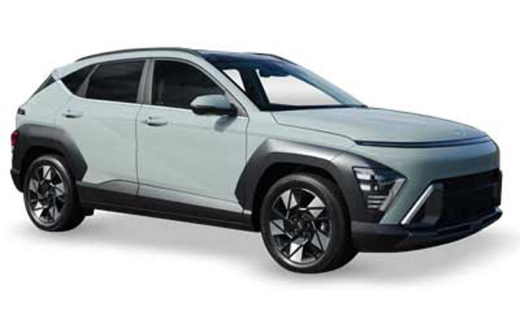 HYUNDAI KONA 2026 5-Door SUV
