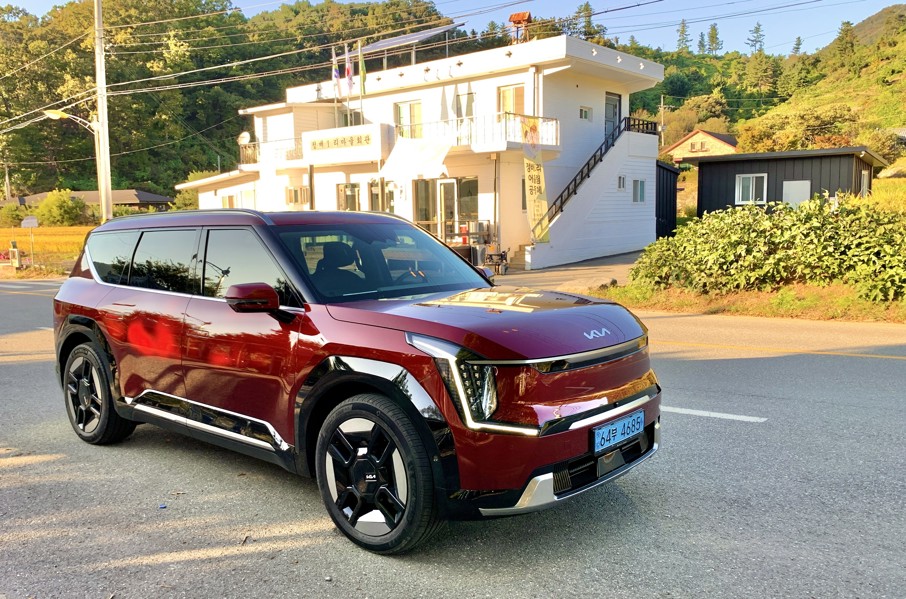 Kia EV9