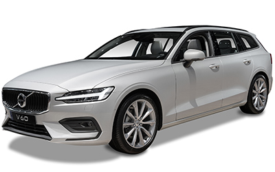 A VOLVO V60 vehicle
