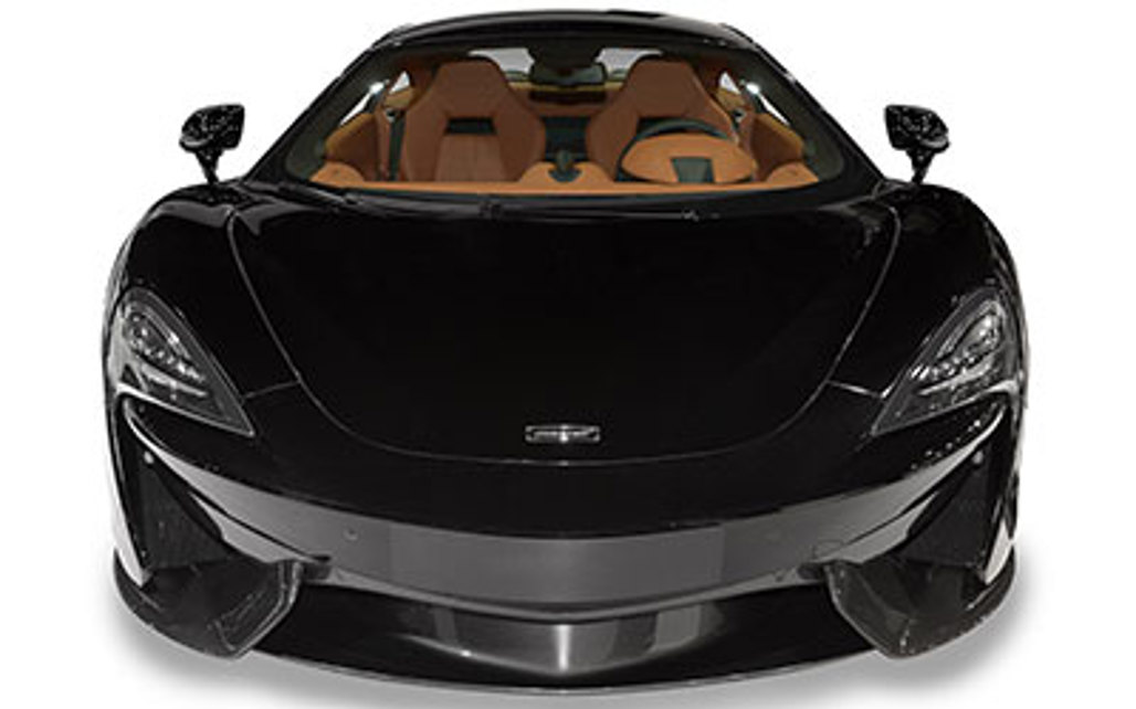 MCLAREN 570S 2018 2-Door Sedan