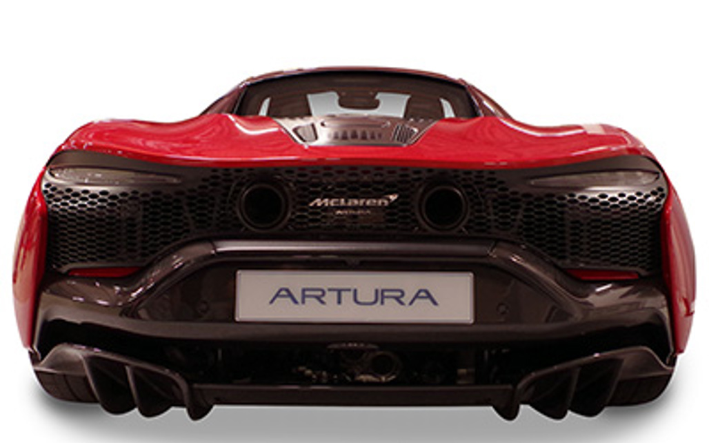 MCLAREN ARTURA 2024 2-Door Sedan