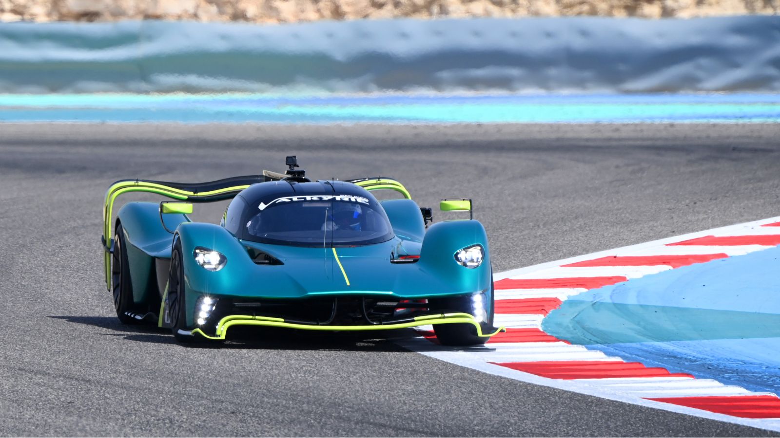 Aston Martin Valkyrie set for Le Mans Hypercar race in 2025 Driven