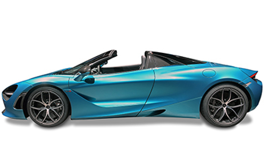 MCLAREN 720S 2019 2-Door Sports