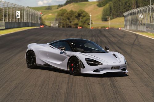 McLaren 750s New Zealand