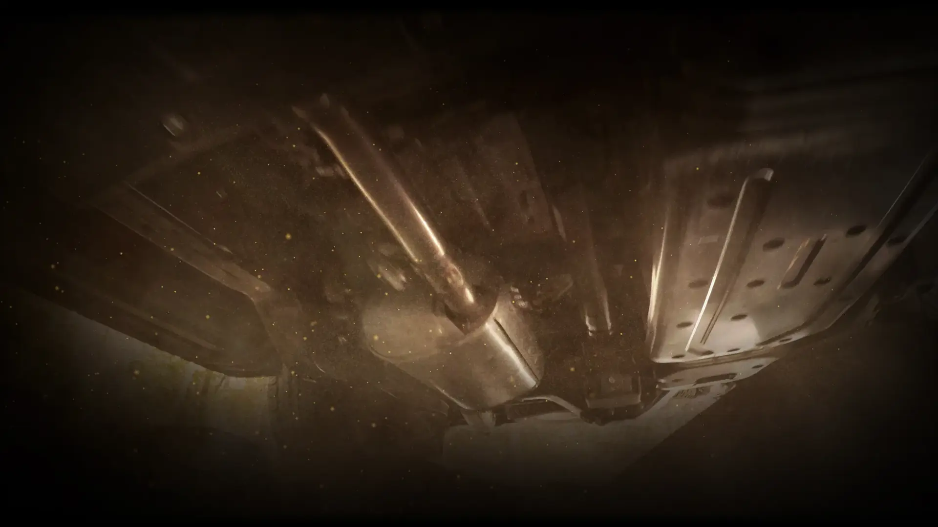 All-new Mitsubishi Pajero teaser