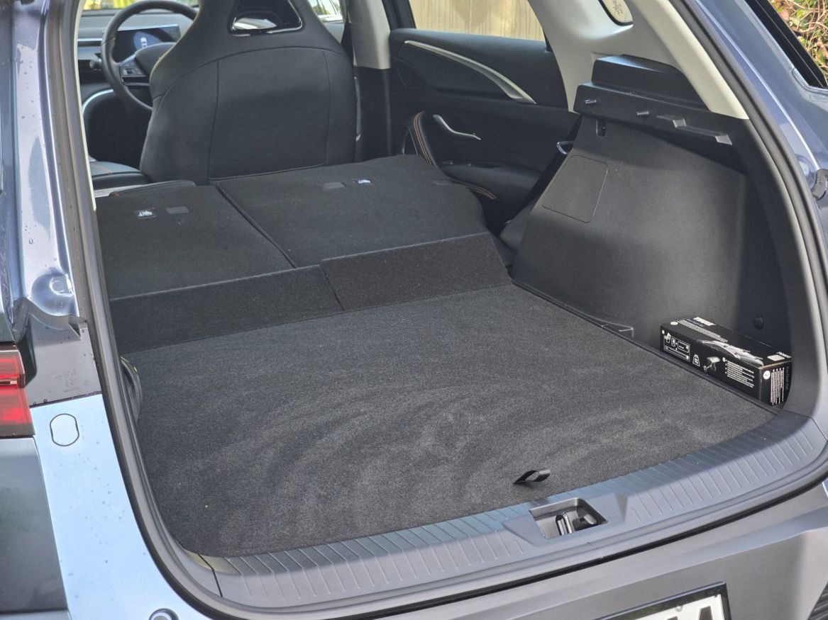 BYD Sealion 5 Premium.