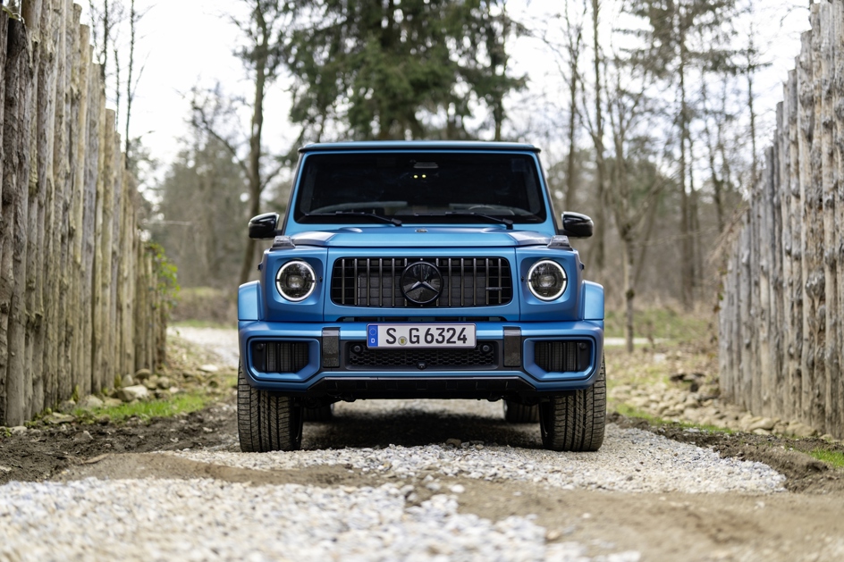 2024 Mercedes-AMG G 63 G-Class New Zealand