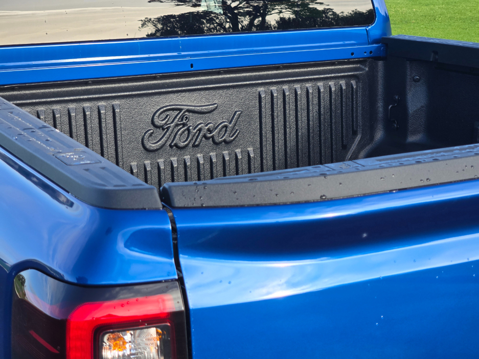Ford Ranger XLT 2.0 2WD.