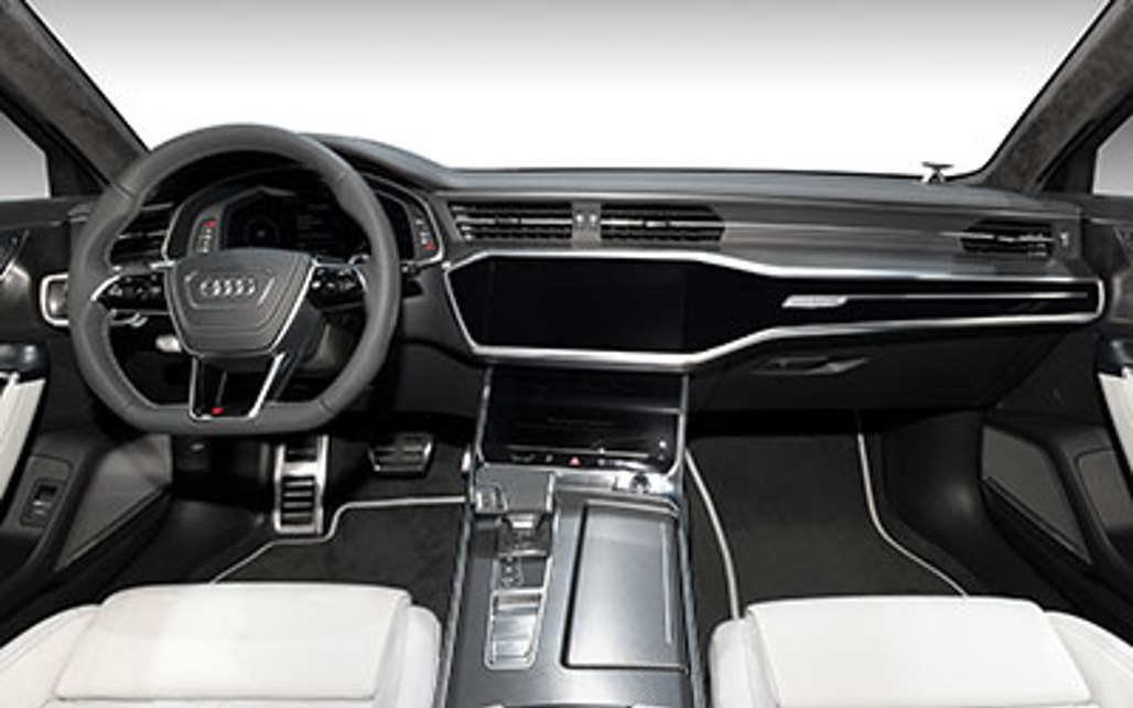 AUDI A6 2025 5-Door Wagon 5ES-4 RS6_