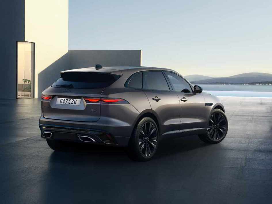 Jaguar F-Pace New Zealand