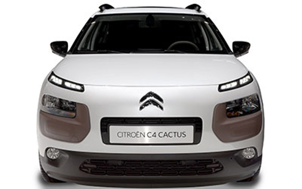 CITROEN C4 CACTUS 2019 5-Door Hatchback