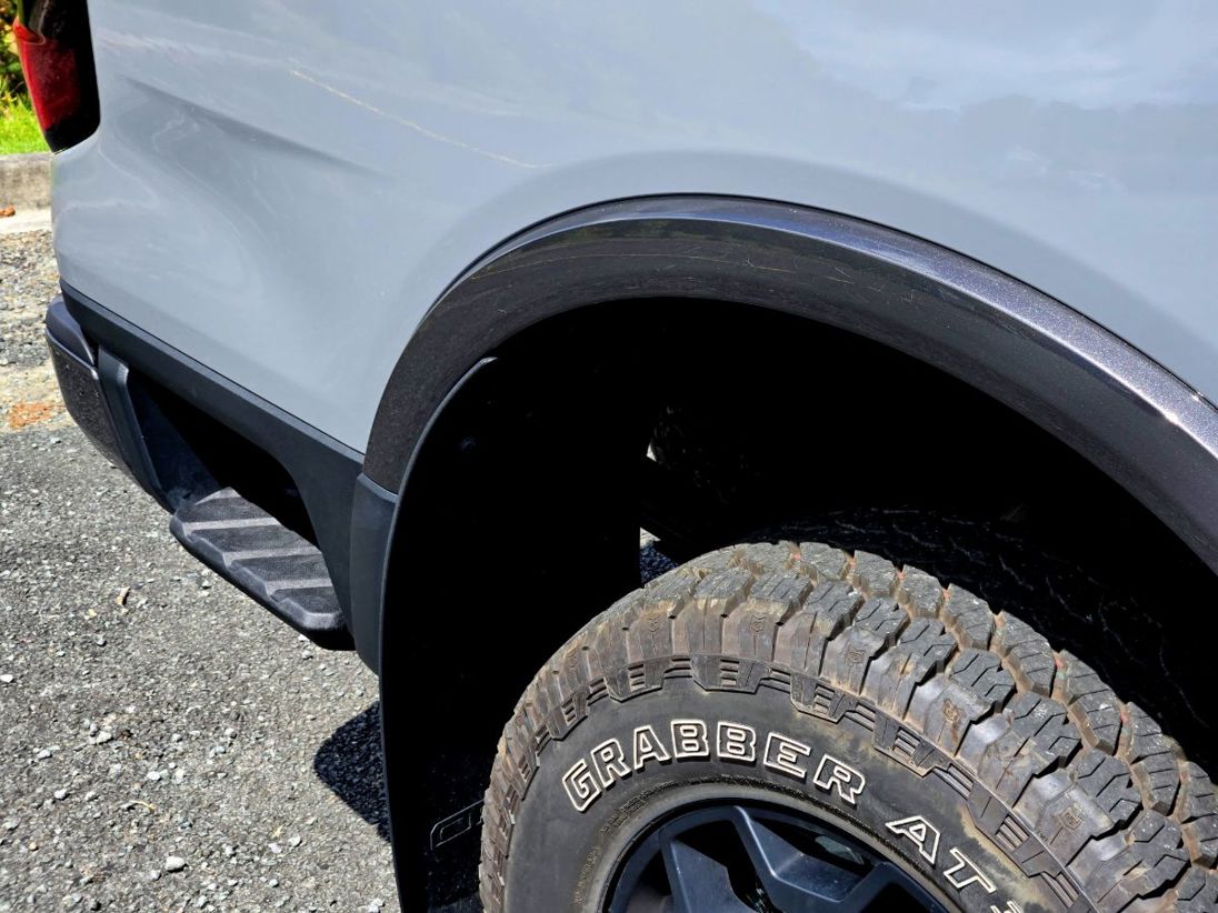 Ford Ranger Tremor.