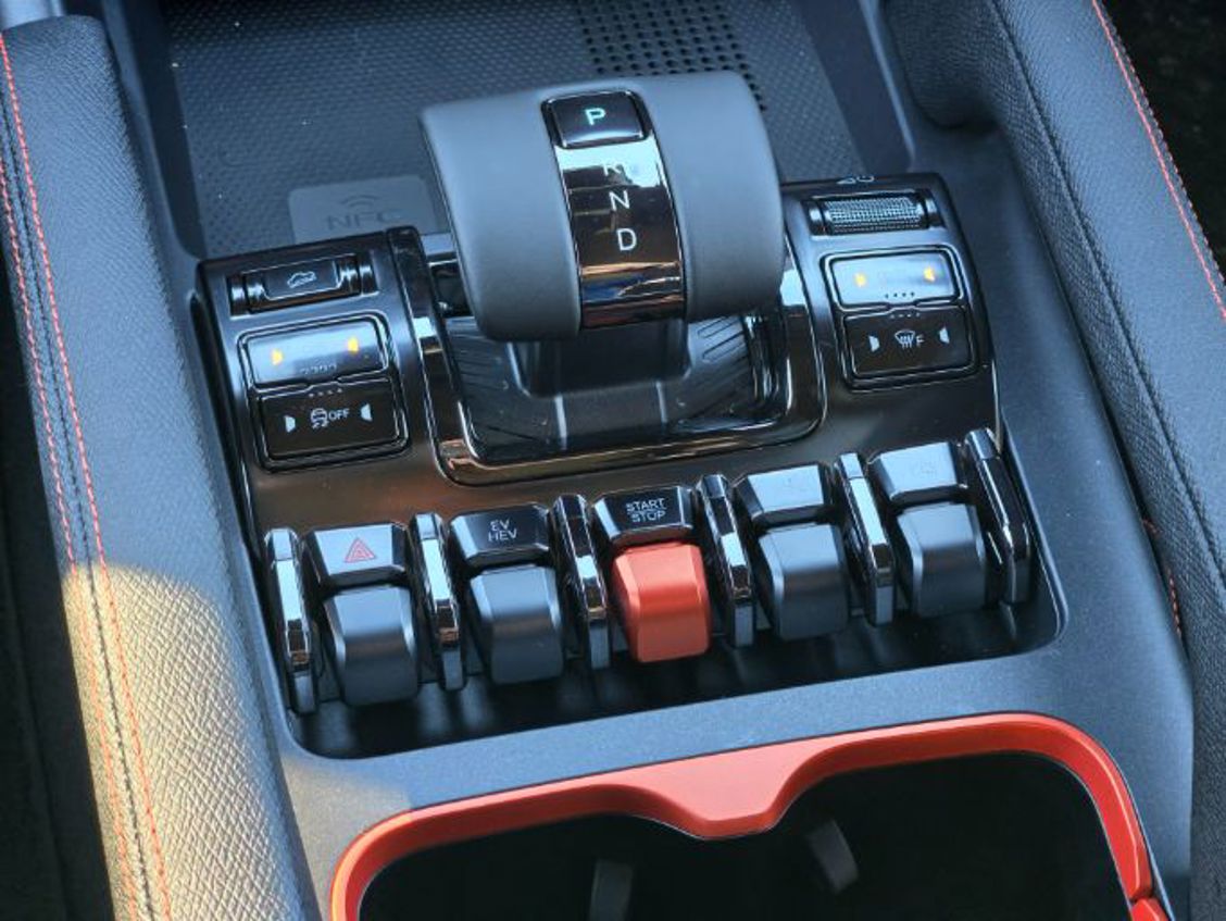BYD Shark 6 Premium.