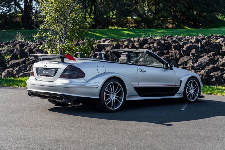 Mercedes-Benz CLK DTM AMG New Zealand