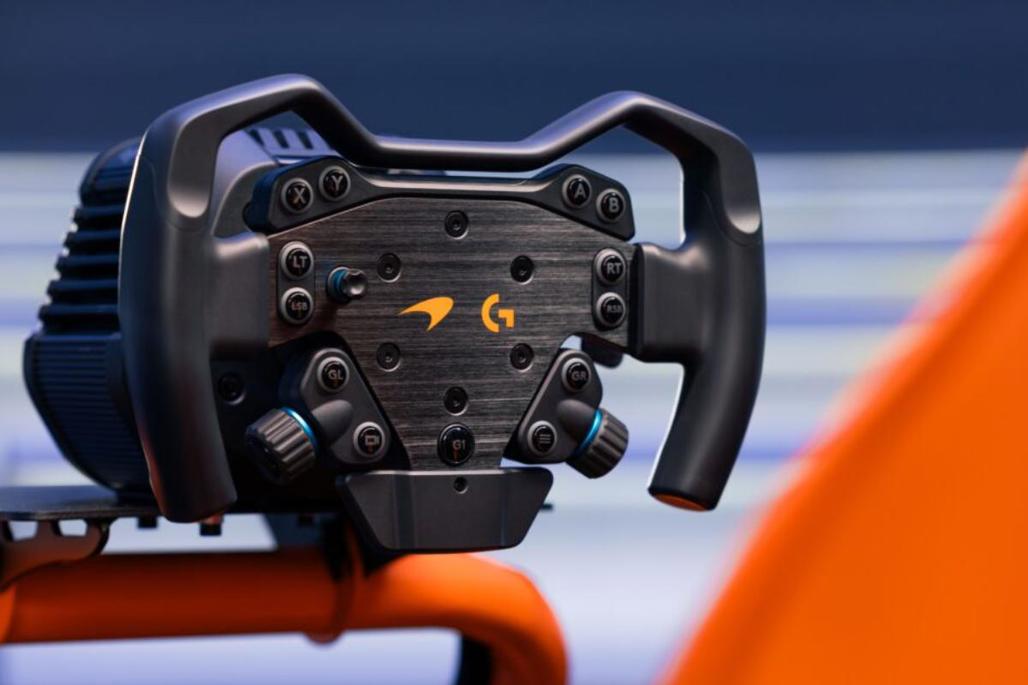 Feel the force: Logitech launches direct drive RS50 wheel and new ...