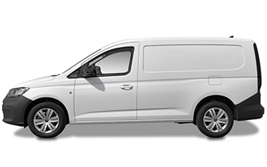 VOLKSWAGEN CADDY 2024 4-Door People Mover