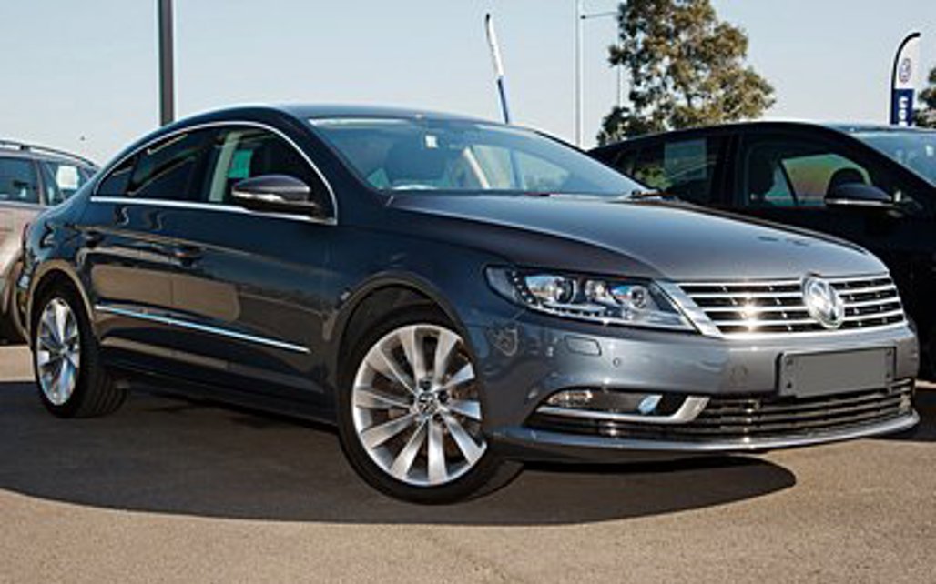 VOLKSWAGEN CC 2015 4-Door Sedan 4SA-4 3.