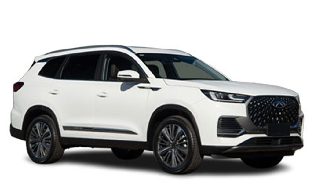 CHERY TIGGO 8 SUPER HYBRID 2026 5-Door SUV