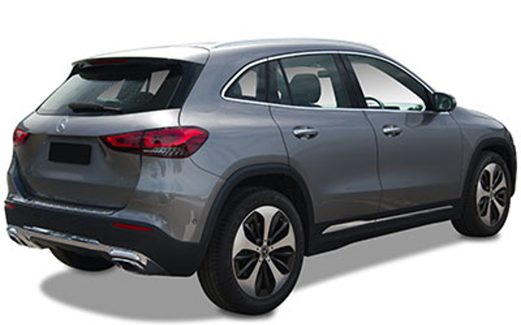 MERCEDES-BENZ GLA 2023 5-Door SUV