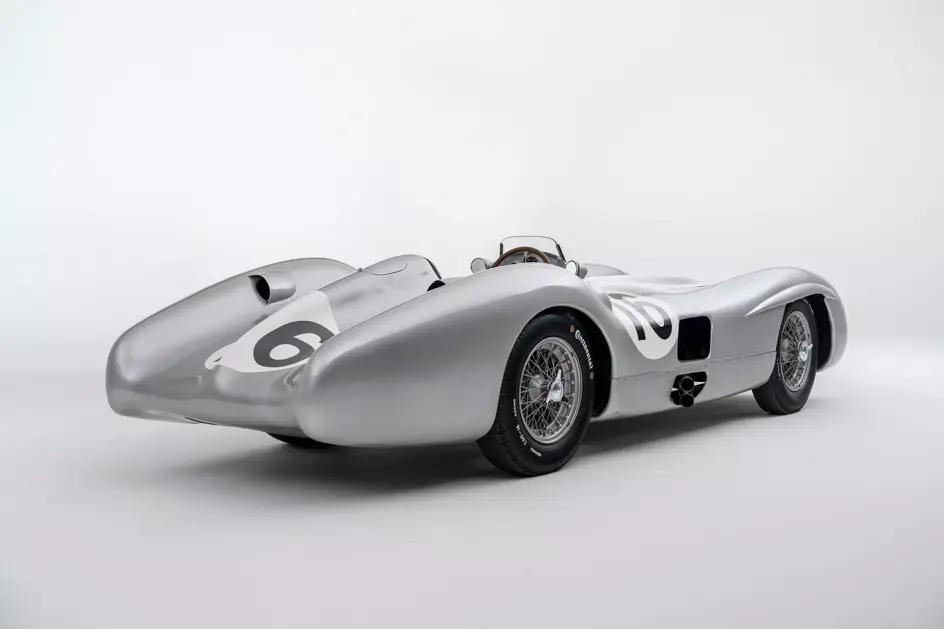 1954 Mercedes-Benz W 196 R
