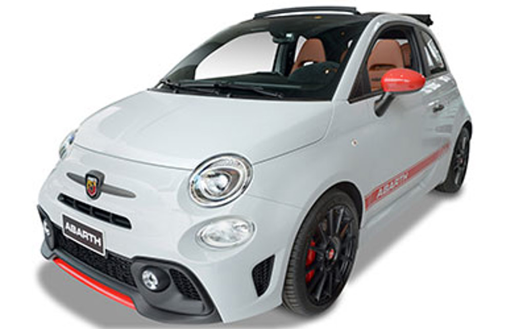 ABARTH 500 2022 2-Door Sports