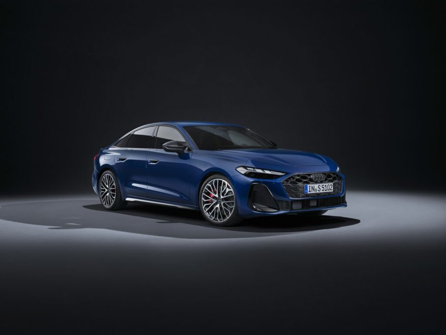New Audi A5 New Zealand