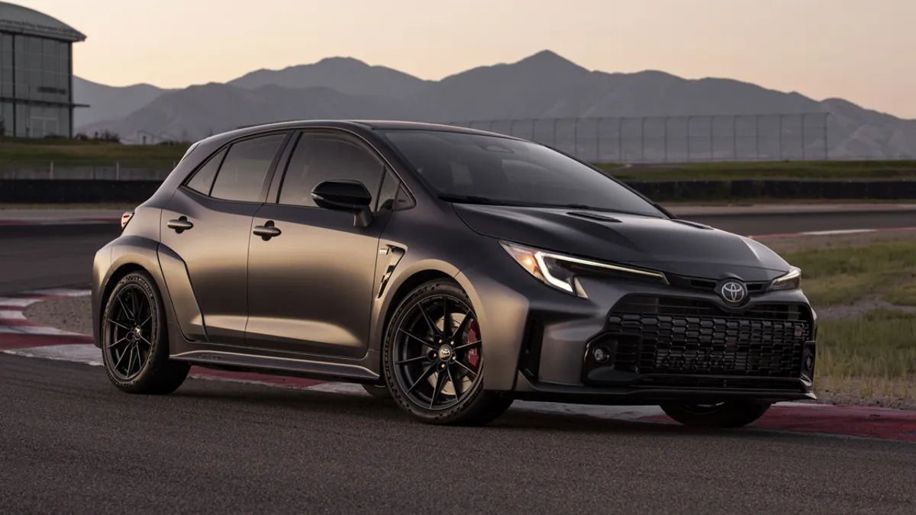 Toyota GR Corolla is an AA DRIVEN Car Guide 2023 COTY finalist.