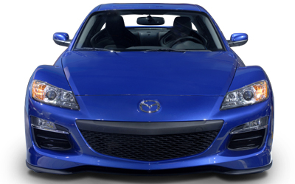 MAZDA RX-8 2012 4-Door Sedan