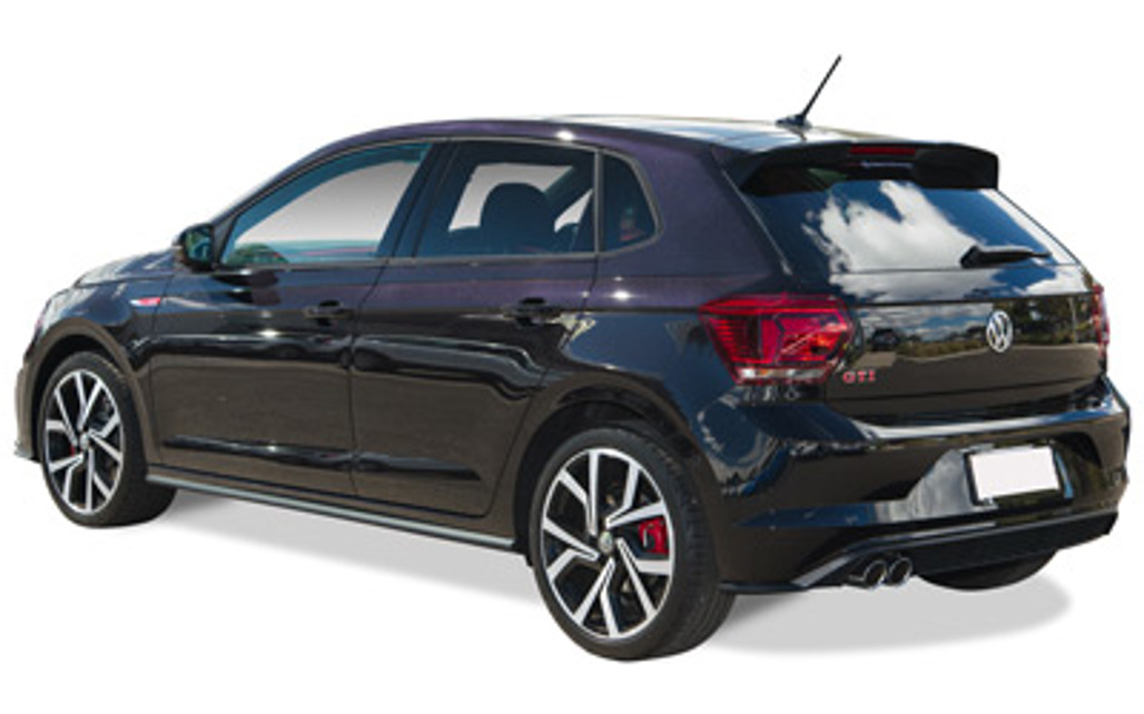 VOLKSWAGEN POLO 2021 5-Door Hatchback 5HA GTI_