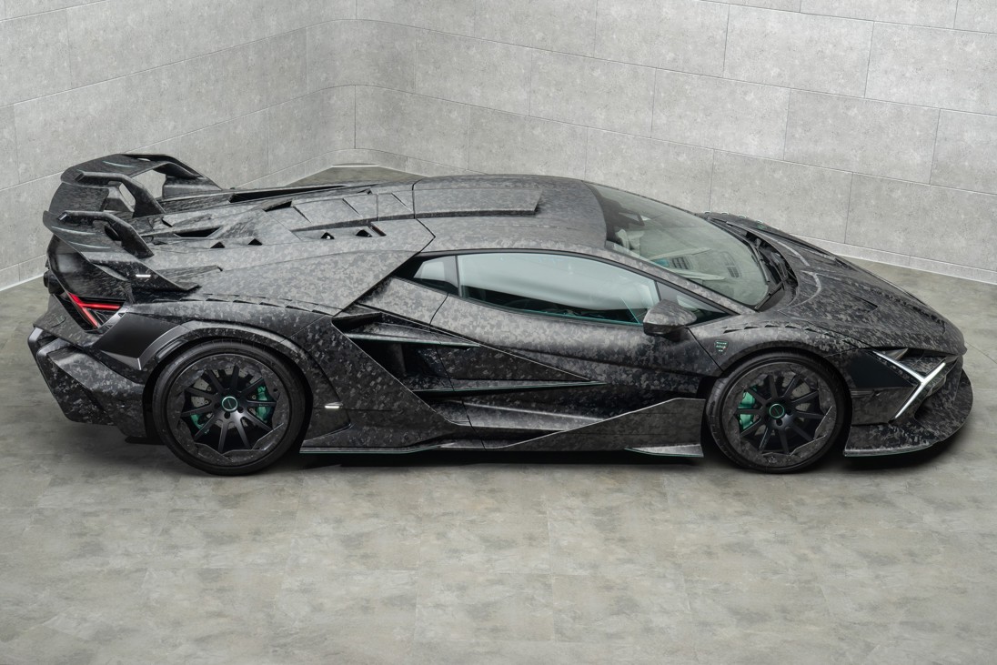 Mansory Carbonado X