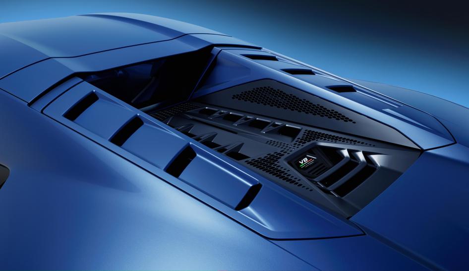 Lamborghini Temerario New Zealand