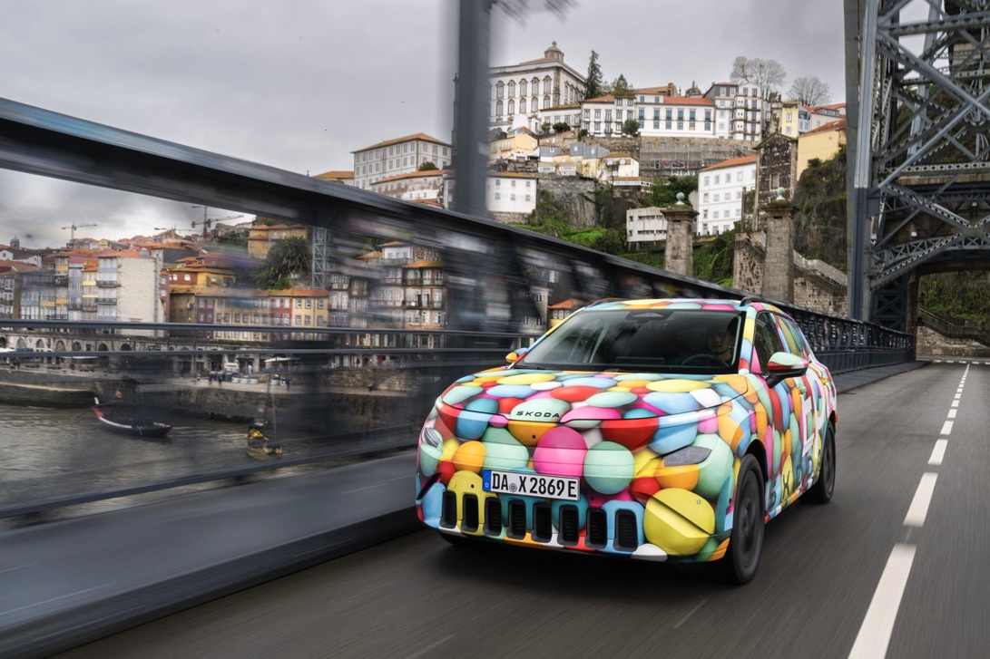 Skoda Epiq EV New Zealand