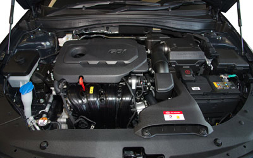 KIA OPTIMA 2019 4-Door Sedan 4SA EX_